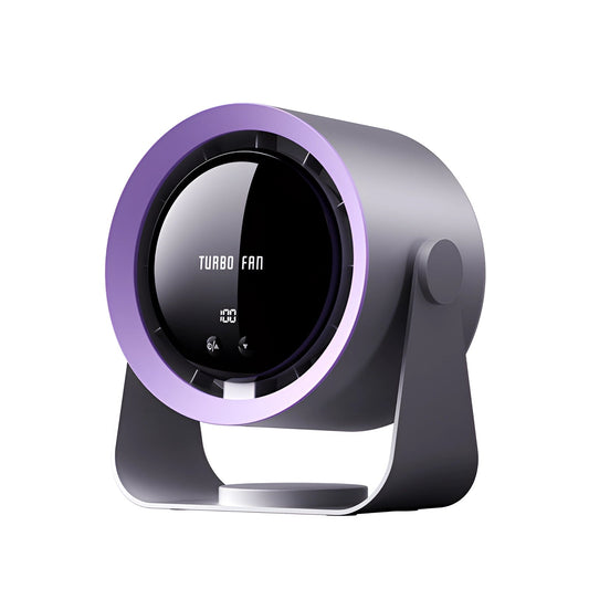 AuraFlow – Experience the Future of Cooling with the Elite Bladeless Fan