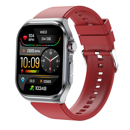VitaSense Pro | All-in-One Blood Sugar & Health Monitor Watch