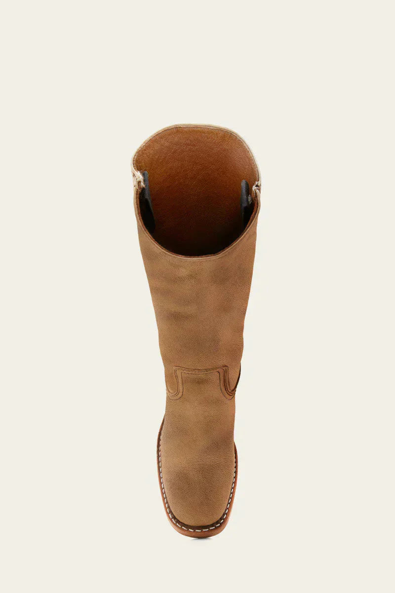 Classic Women's Leather Boots for Timeless Style