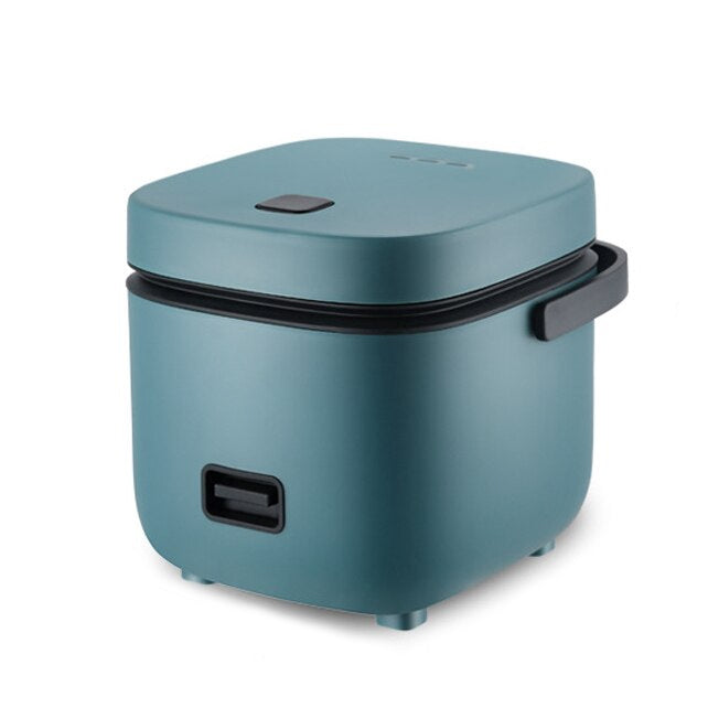 Mini Rice Cooker 1.2 L : Small Electric Rice Cooker - SKINMOZ MARKET