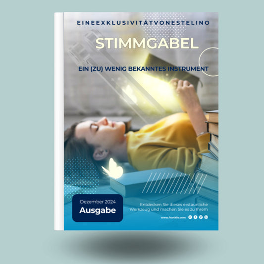 eBook : Stimmgabel ein (zu) wenig bekanntes instrument