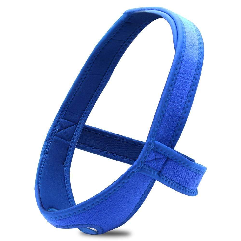 Neoprene Band Anti-Snoring Anti Snore Strap - Stop Snoring Chin Strap - SKINMOZ MARKET