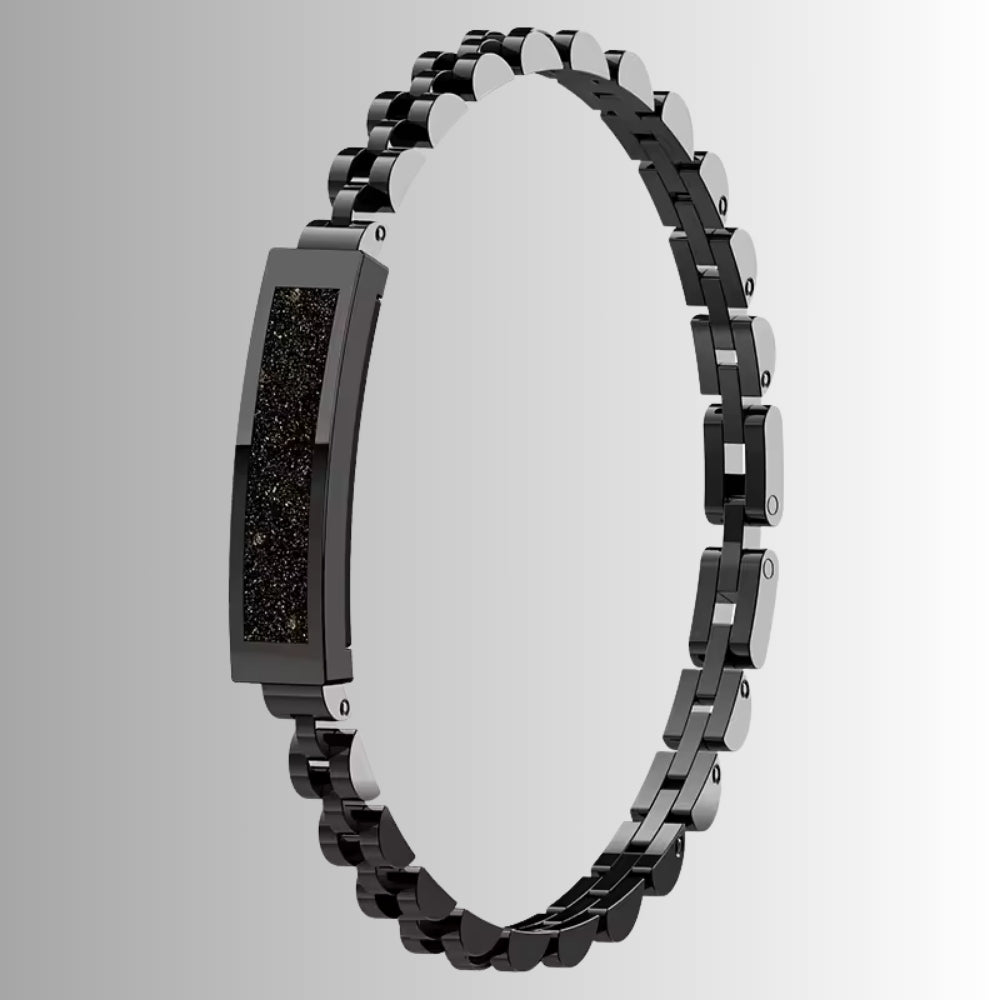 FitTrack - Step Counter Smart Bracelet