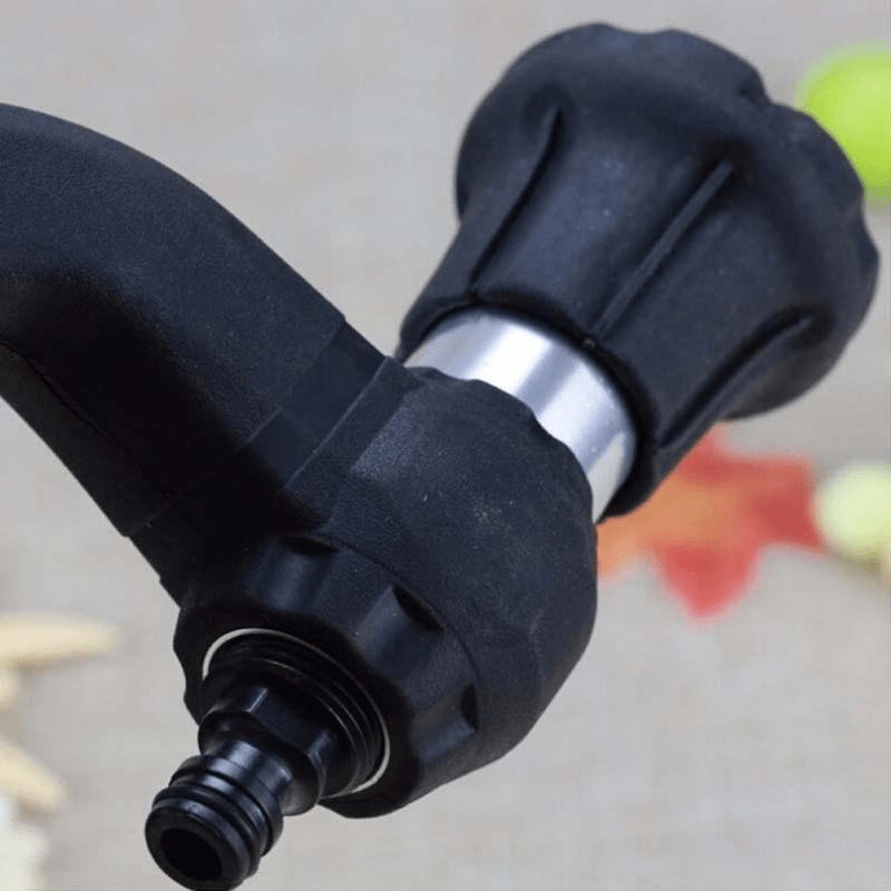 Garden Watering Hose Spray Power Nozzle - SKINMOZ MARKET