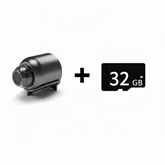 Mini X5 Camera Wireless 1080P