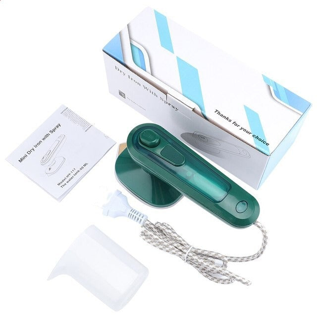 Handheld Steamer Portable Garment Steamer For Clothes - SKINMOZ MARKET