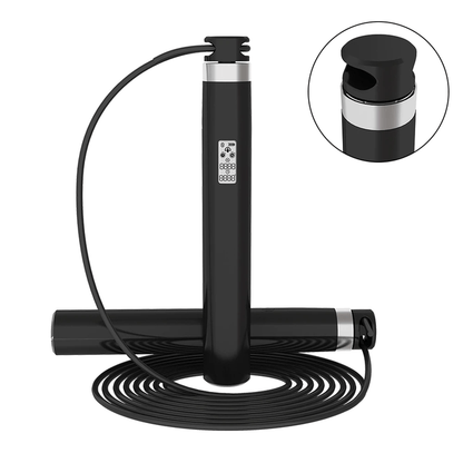 Smart Jump Rope With Calorie Counter For Cardio Training Exercise - SKINMOZ MARKET