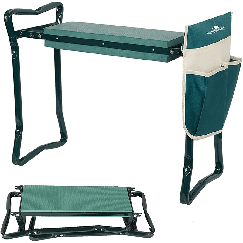 Garden Kneeler and Seat, Gardening Stool Kneeler, Kneeling Bench For Pad - SKINMOZ MARKET