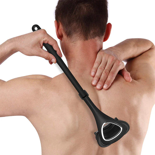 Back Hair Shavers: Trimmer For Back Hair