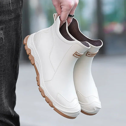 Men's Terrain Waterproof Outdoor Boots