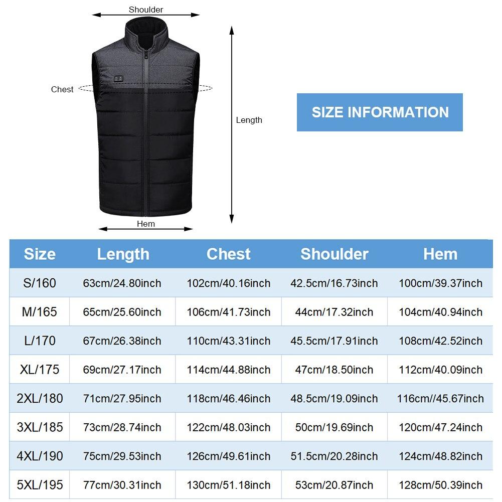 Milwaukee Heated Vest For Men: Heating Vest, Electric Heated Vest Jacket - SKINMOZ MARKET