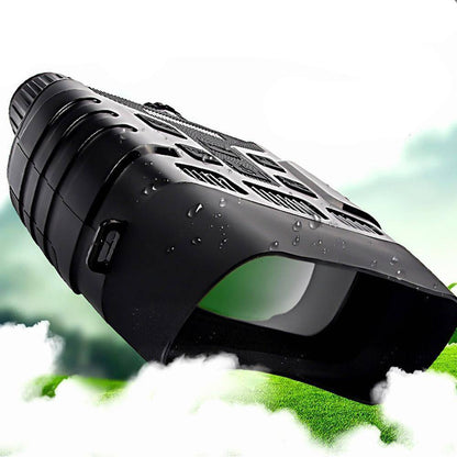 Digital Night Vision Infrared Binoculars for Complete Darkness HD Recording Camera Googles - SKINMOZ MARKET