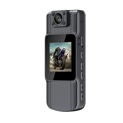 180° police professional body camera with night vision