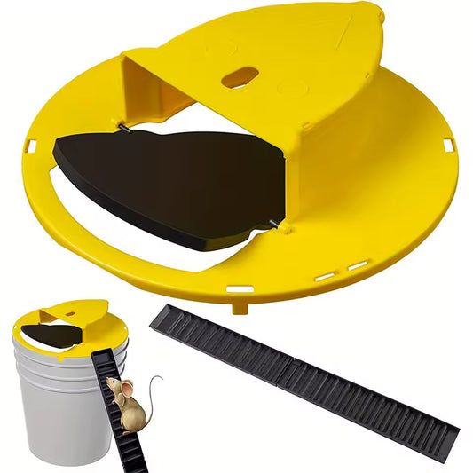 Reusable Humane Bucket Live Humane Mouse Trap