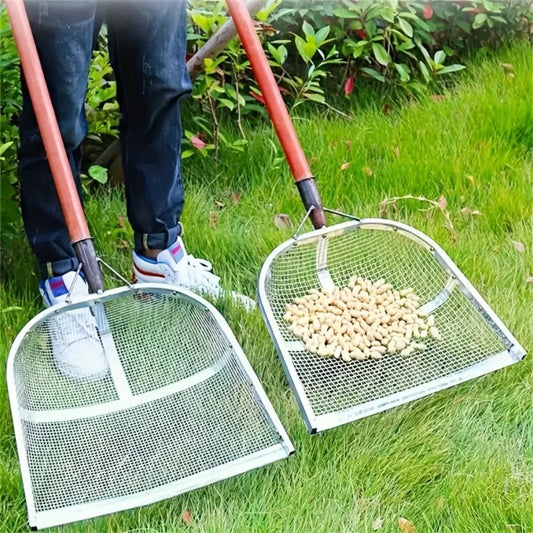 SoilMaster – Heavy-Duty Soil Sifter and Garden Sieve