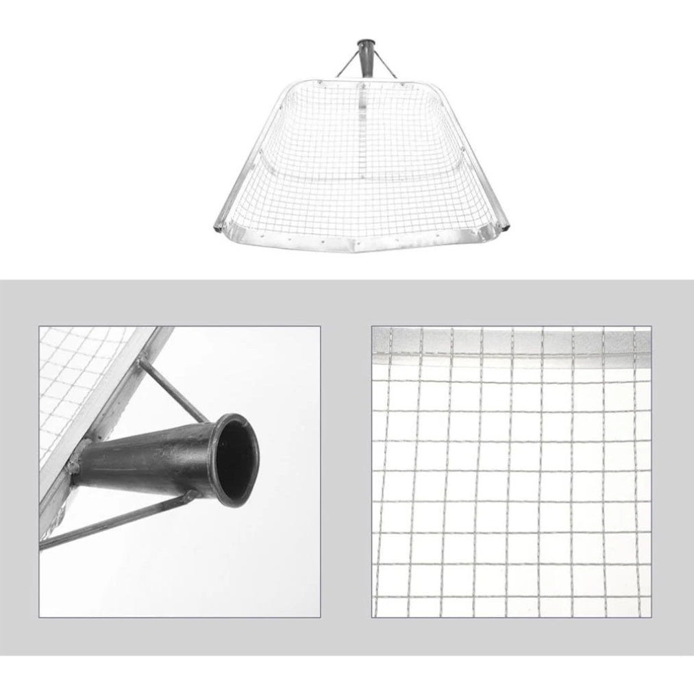 SoilMaster – Heavy-Duty Soil Sifter and Garden Sieve