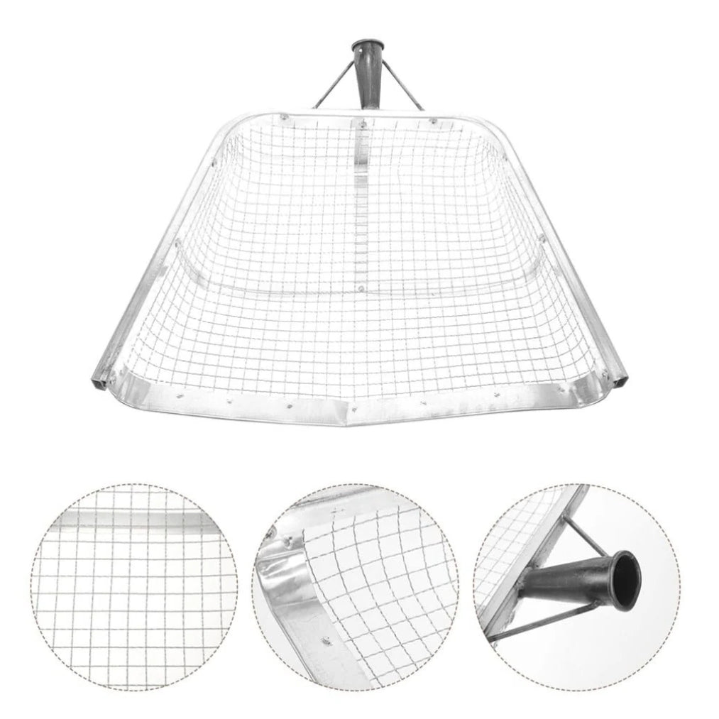 SoilMaster – Heavy-Duty Soil Sifter and Garden Sieve