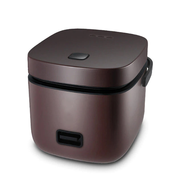 Mini Rice Cooker 1.2 L : Small Electric Rice Cooker - SKINMOZ MARKET