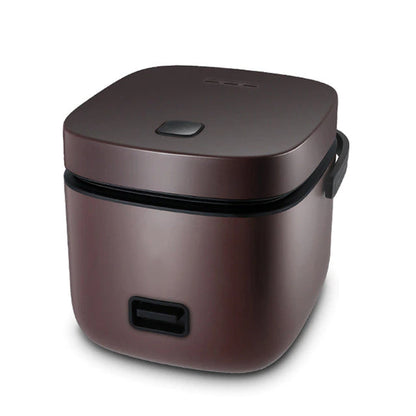 Mini Rice Cooker 1.2 L : Small Electric Rice Cooker - SKINMOZ MARKET
