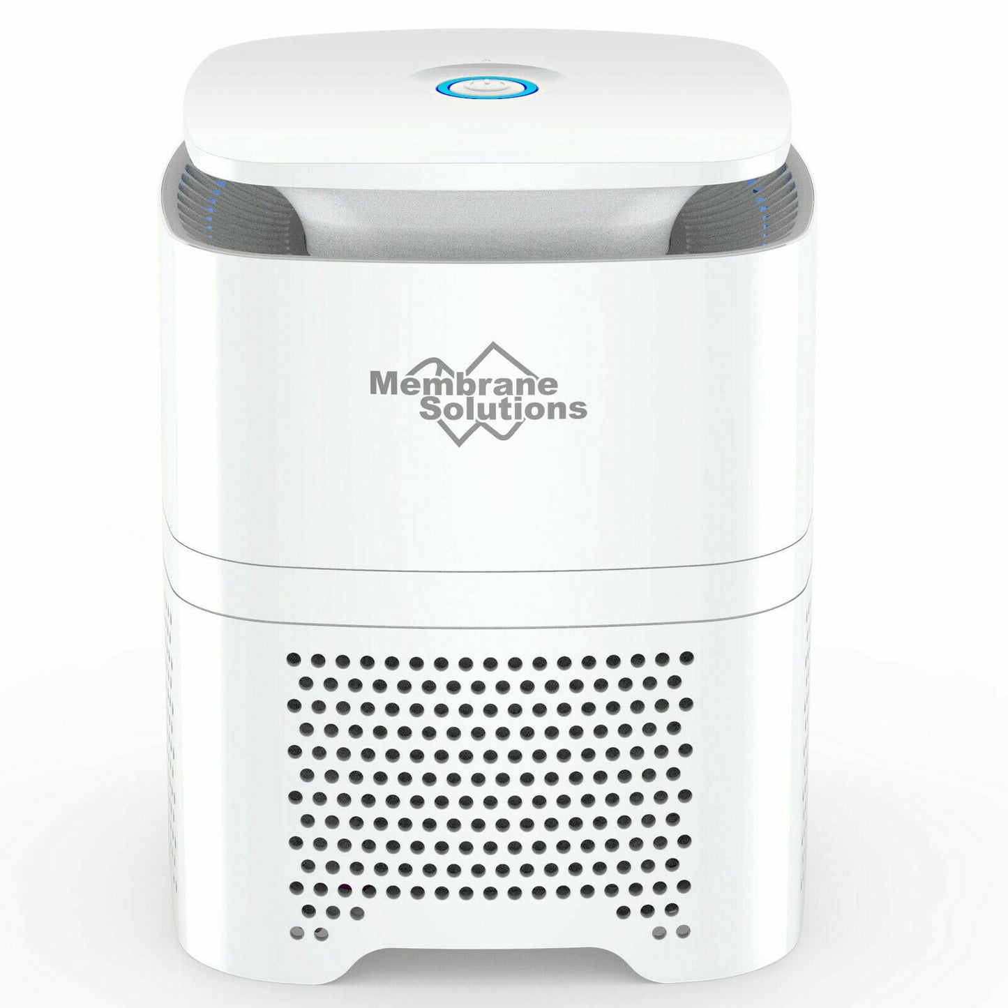 Large Room Air Purifier True HEPA Filter: Odor Allergies Eliminator Home Office - SKINMOZ MARKET