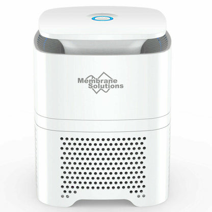Large Room Air Purifier True HEPA Filter: Odor Allergies Eliminator Home Office - SKINMOZ MARKET