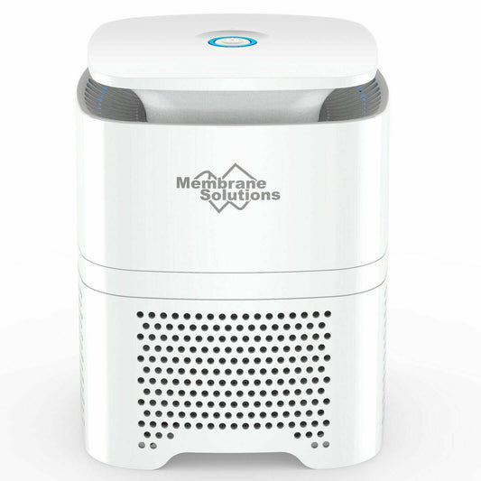 Large Room Air Purifier True HEPA Filter: Odor Allergies Eliminator Home Office - SKINMOZ MARKET