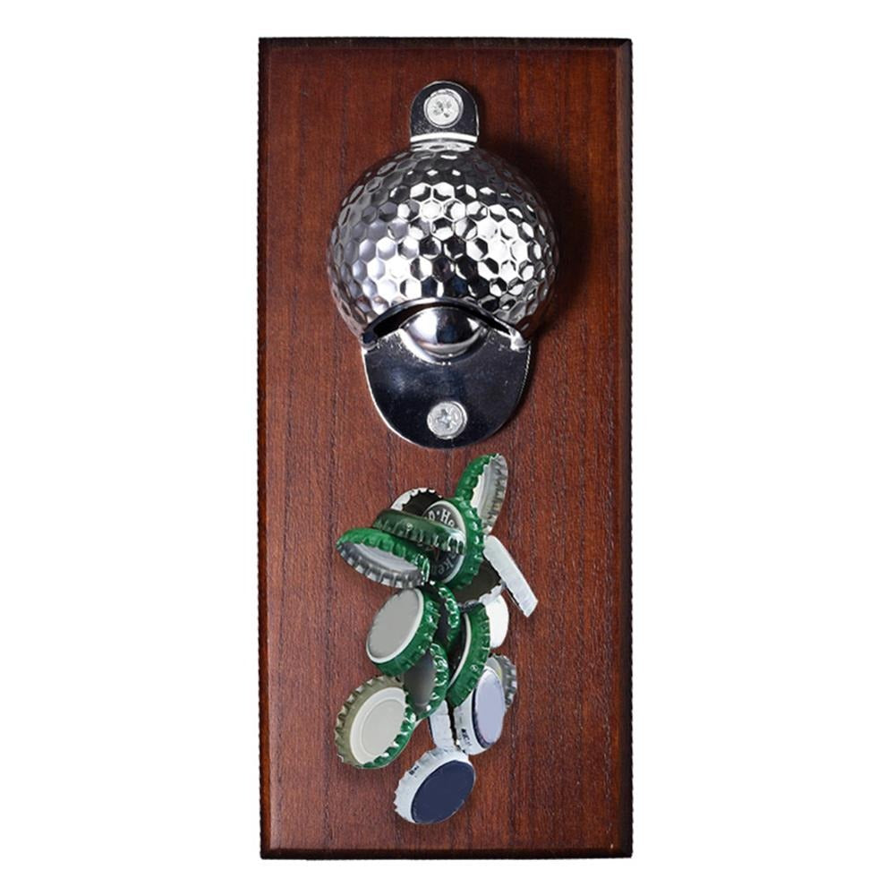 Magnetic Wall Mount Bottle Opener : Beer Opener Wall Mounted - SKINMOZ MARKET