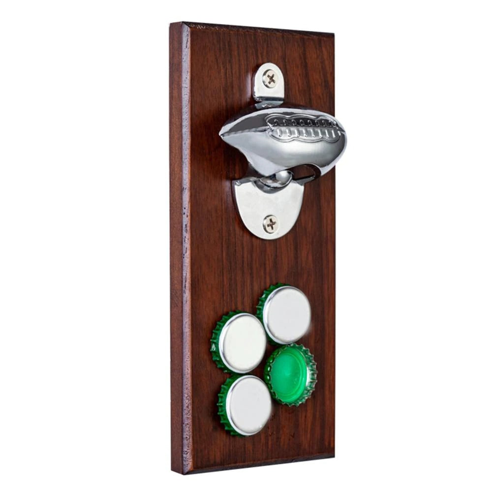 Magnetic Wall Mount Bottle Opener : Beer Opener Wall Mounted - SKINMOZ MARKET
