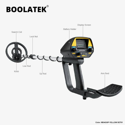 Underwater Metal Detector For Gold : Deep Ground Gold Finder - SKINMOZ MARKET