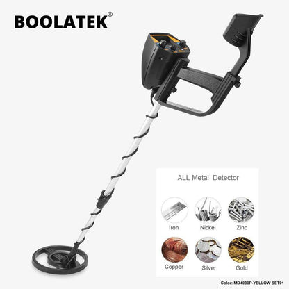 Underwater Metal Detector For Gold : Deep Ground Gold Finder - SKINMOZ MARKET
