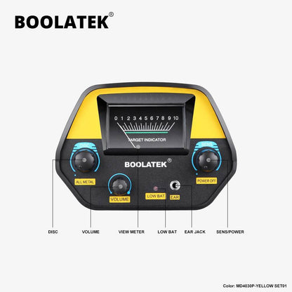 Underwater Metal Detector For Gold : Deep Ground Gold Finder - SKINMOZ MARKET