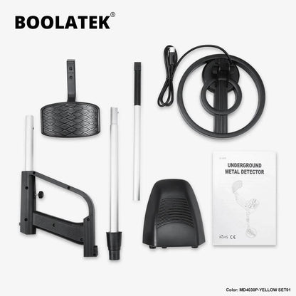 Underwater Metal Detector For Gold : Deep Ground Gold Finder - SKINMOZ MARKET