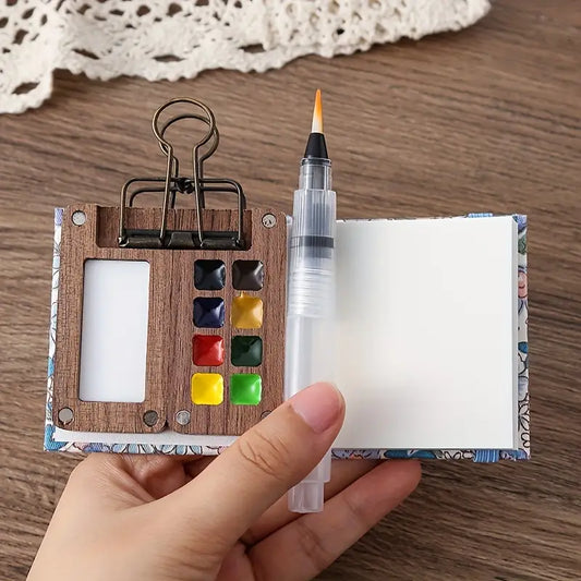 Pocket Artist™ Aquarell-Reiseset