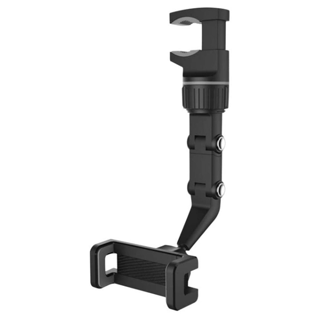 Car Phone Holder - Multifunctional Rearview Rotating  GPS Holder 360° - SKINMOZ MARKET