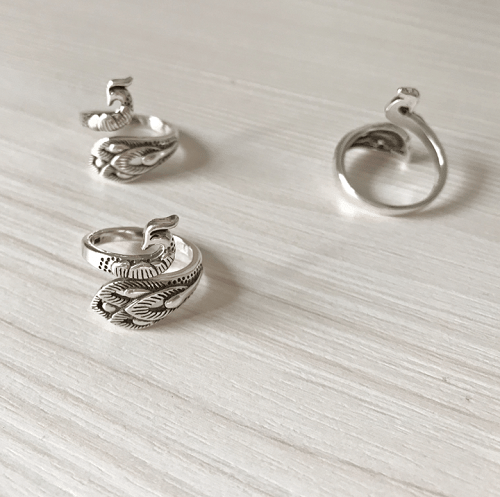 Adjustable Knitting Loop Crochet Loop Ring - Knitting Accessories - SKINMOZ MARKET