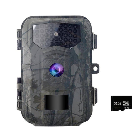Trail Camera with Waterproof 32MP Wildlife Scouting Hunting Camera - SKINMOZ MARKET