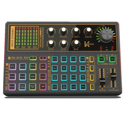 Voice Changer Live Board : Sound Mixer, Multiple Effects Streaming And Recording - SKINMOZ MARKET