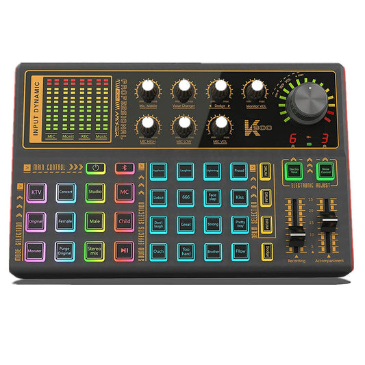 Voice Changer Live Board : Sound Mixer, Multiple Effects Streaming And Recording - SKINMOZ MARKET