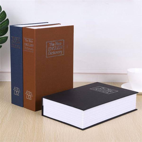 Secret Book Safe Box To Protect The Valuable Things - SKINMOZ MARKET