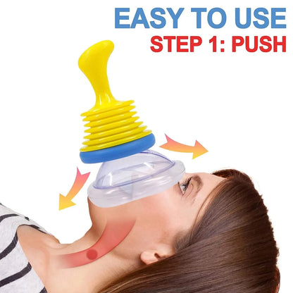 Anti Choking Device - #2025 Upgraded Dechoker Device (Suitable For All)