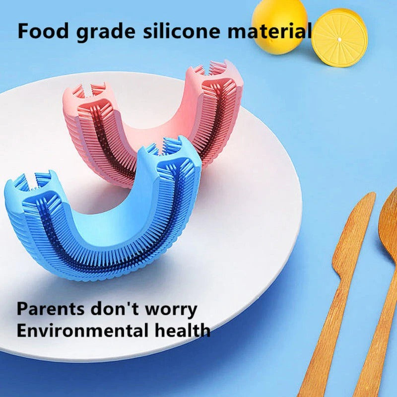 Tooth Brush Pro 360 Degree - Electric And Automatic Sonic Toothbrush Kids And Baby - SKINMOZ MARKET