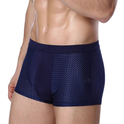 BOXERSHORTS AUS BAMBUSFASER | FRANKFO™