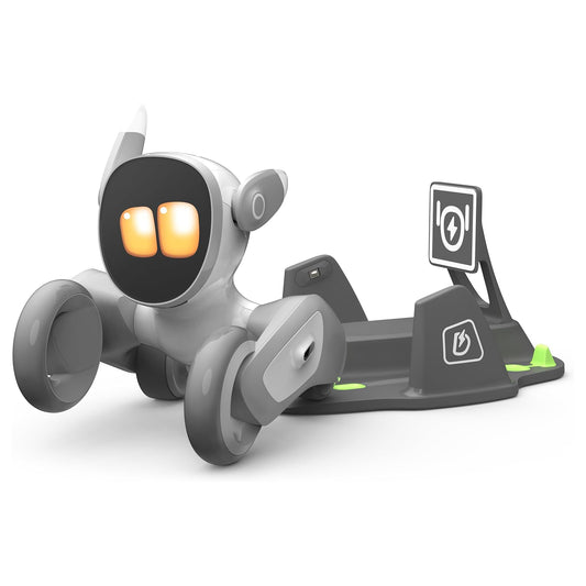 Robot Pet Dog ChatGPT-4o Smart AI-Powered Companion Voice & Gesture Control
