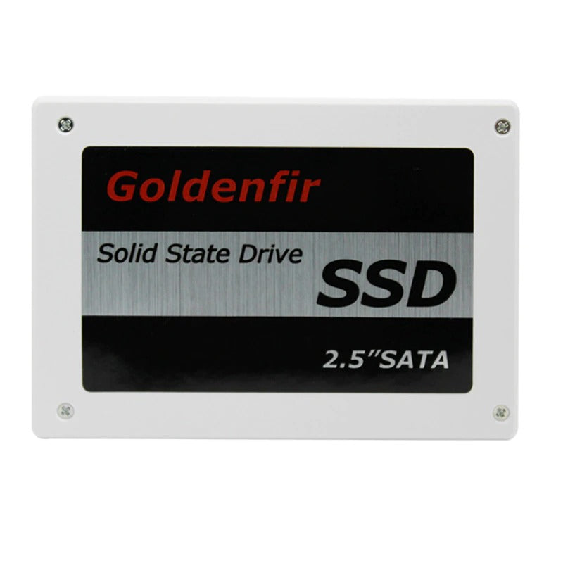 SSD Internal Drive 1TB : Portable Solid State Drive 2.5 SATA III - Fast Speed - SKINMOZ MARKET