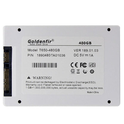 SSD Internal Drive 1TB : Portable Solid State Drive 2.5 SATA III - Fast Speed - SKINMOZ MARKET