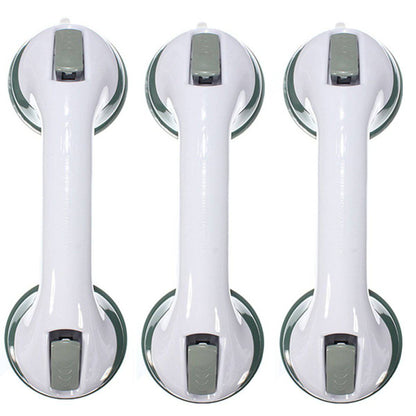 Grab Bars Rails Anti-slip Bathroom Shower Suction - SKINMOZ MARKET