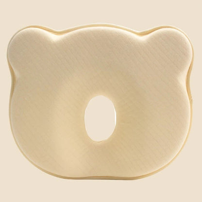 Ergonomic Baby Pillow