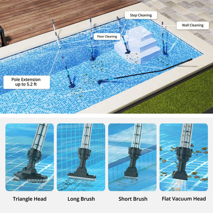 Cordless Pool Cleaner