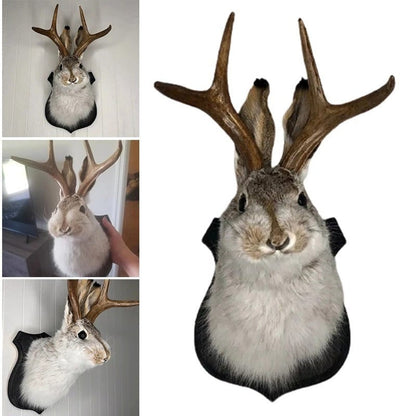 Jackalope Wall Decor