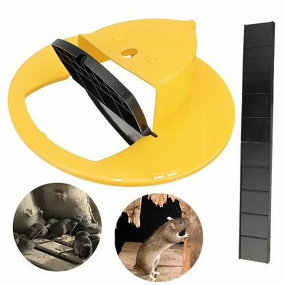 Reusable Humane Bucket Live Humane Mouse Trap